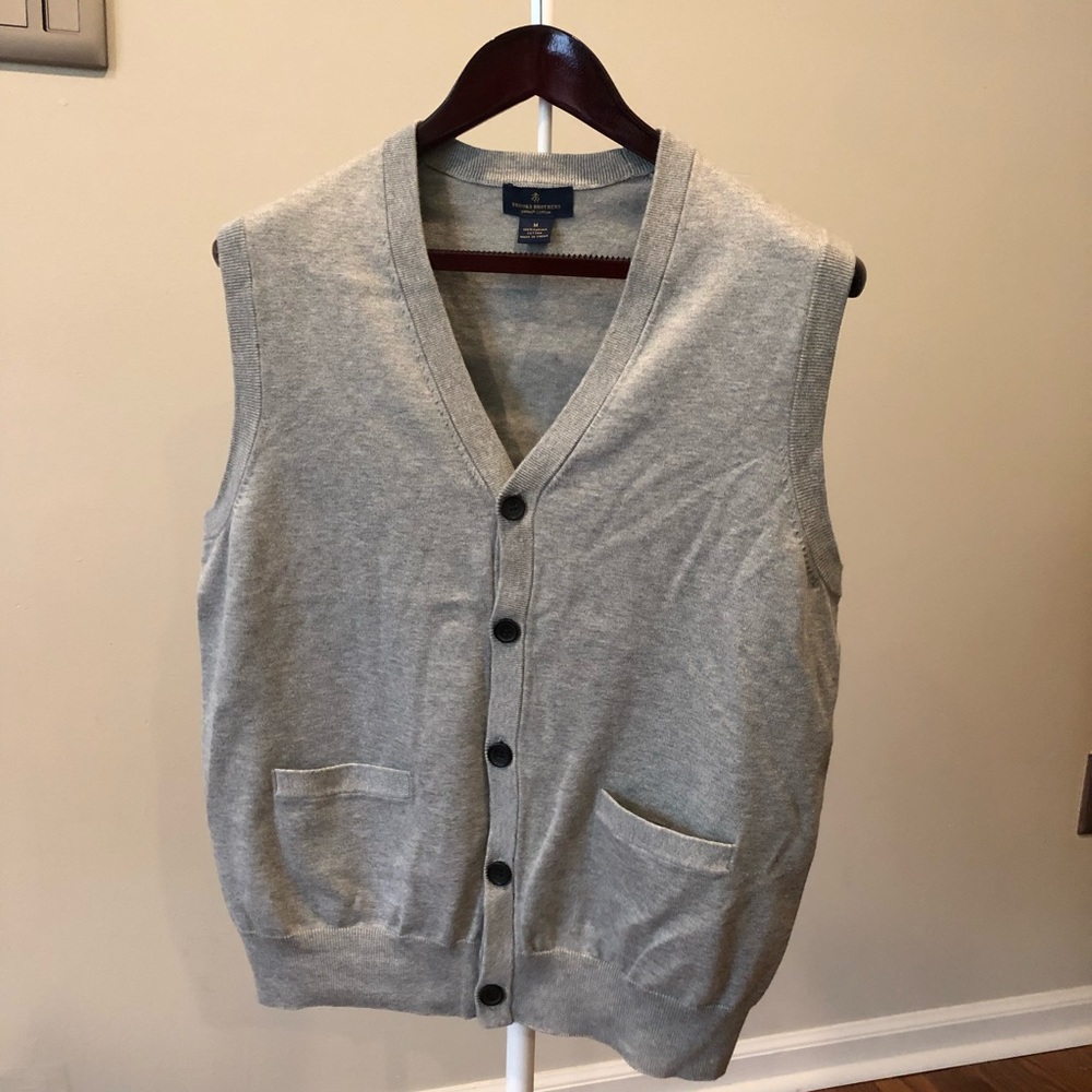 🍂🍁 New Never Worn Brooks Brothers Vest🍂🍁